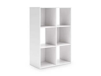 Onita Six Cube Organizer - Visions in Furniture (La Mirada, CA)