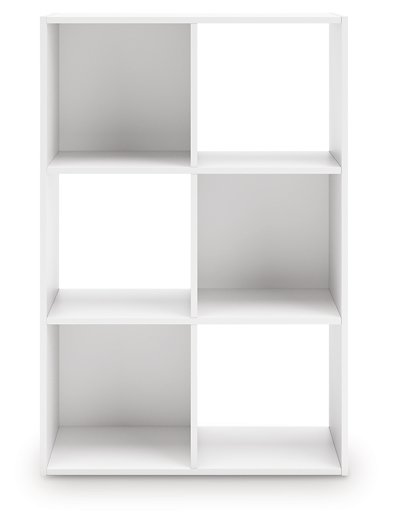 Onita Six Cube Organizer - Visions in Furniture (La Mirada, CA)