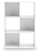 Onita Six Cube Organizer - Visions in Furniture (La Mirada, CA)
