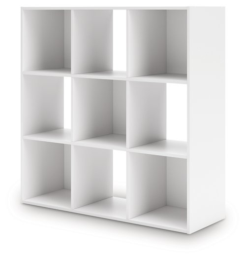 Onita Nine Cube Organizer - Visions in Furniture (La Mirada, CA)
