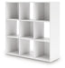 Onita Nine Cube Organizer - Visions in Furniture (La Mirada, CA)
