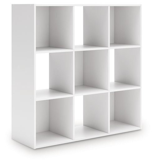 Onita Nine Cube Organizer - Visions in Furniture (La Mirada, CA)