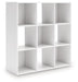 Onita Nine Cube Organizer - Visions in Furniture (La Mirada, CA)