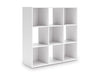 Onita Nine Cube Organizer - Visions in Furniture (La Mirada, CA)