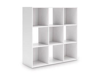 Onita Nine Cube Organizer - Visions in Furniture (La Mirada, CA)