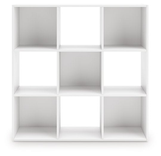 Onita Nine Cube Organizer - Visions in Furniture (La Mirada, CA)