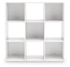 Onita Nine Cube Organizer - Visions in Furniture (La Mirada, CA)