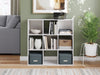 Onita Nine Cube Organizer - Visions in Furniture (La Mirada, CA)