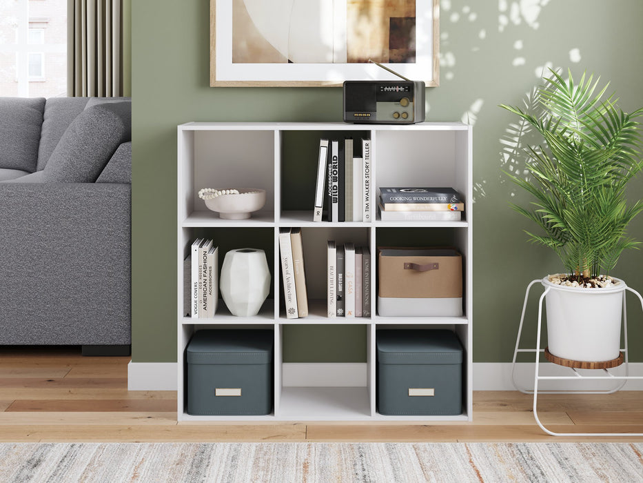 Onita Nine Cube Organizer - Visions in Furniture (La Mirada, CA)