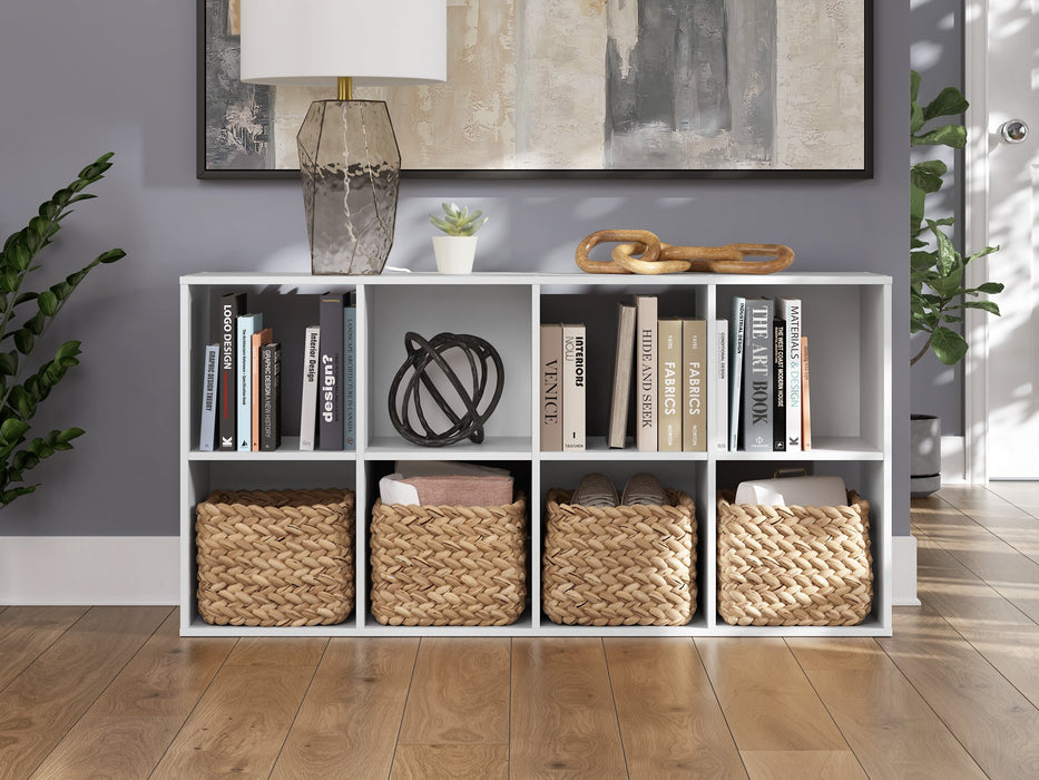 Onita Eight Cube Organizer - Visions in Furniture (La Mirada, CA)