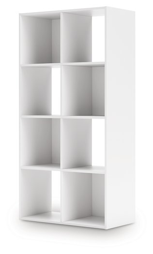 Onita Eight Cube Organizer - Visions in Furniture (La Mirada, CA)