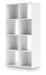 Onita Eight Cube Organizer - Visions in Furniture (La Mirada, CA)