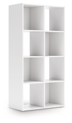 Onita Eight Cube Organizer - Visions in Furniture (La Mirada, CA)