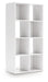 Onita Eight Cube Organizer - Visions in Furniture (La Mirada, CA)