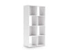 Onita Eight Cube Organizer - Visions in Furniture (La Mirada, CA)