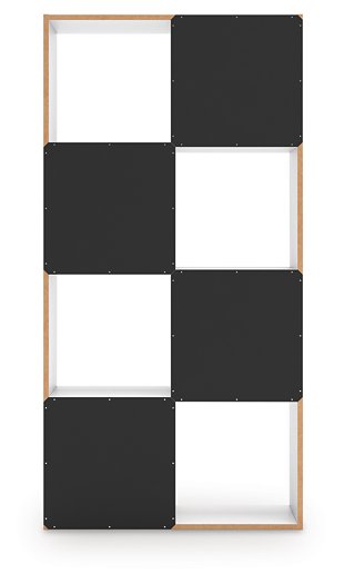 Onita Eight Cube Organizer - Visions in Furniture (La Mirada, CA)