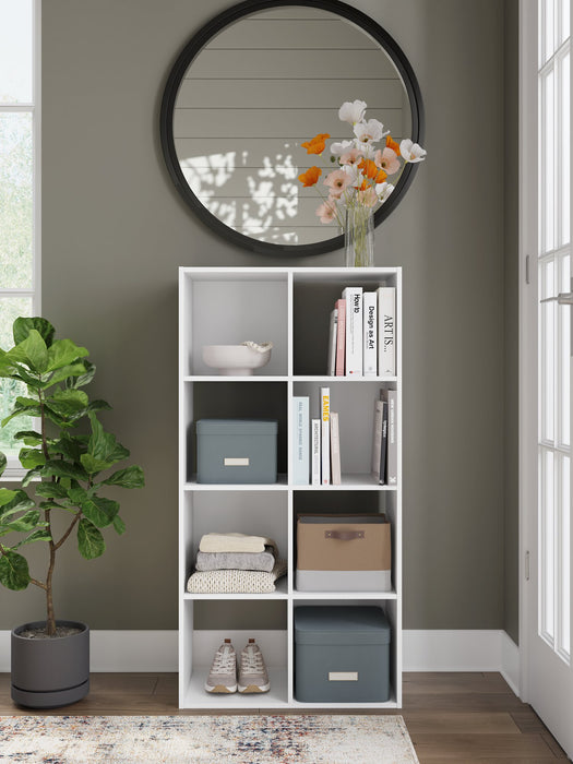 Onita Eight Cube Organizer - Visions in Furniture (La Mirada, CA)