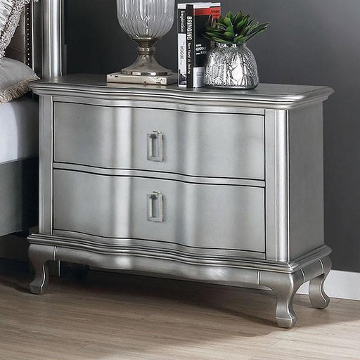 AALOK Night Stand - Visions in Furniture (La Mirada, CA)