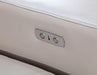ABBERTON Power Loveseat, Beige - Visions in Furniture (La Mirada, CA)