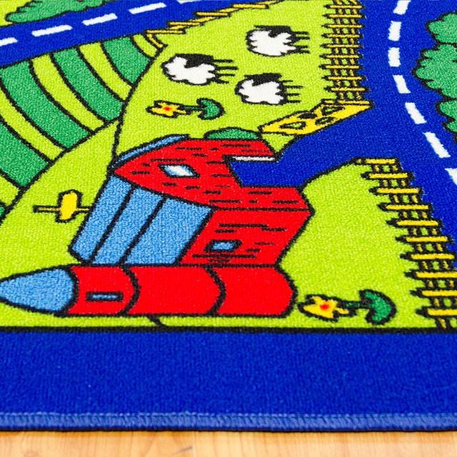 ABBEY 5' X 8' Area Rug - Visions in Furniture (La Mirada, CA)