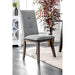 ABELONE Side Chair (2/CTN) - Visions in Furniture (La Mirada, CA)