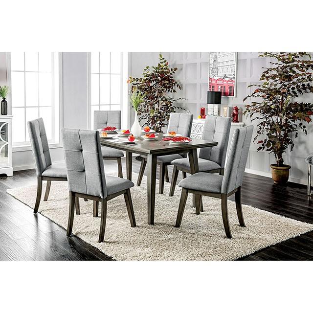 ABELONE Side Chair (2/CTN) - Visions in Furniture (La Mirada, CA)