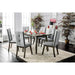 ABELONE Side Chair (2/CTN) - Visions in Furniture (La Mirada, CA)