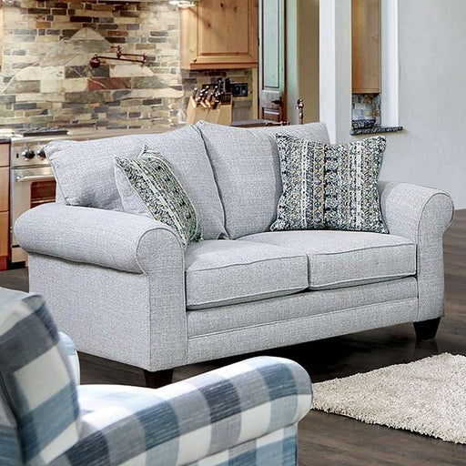 Aberporth Loveseat - Visions in Furniture (La Mirada, CA)