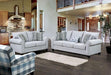Aberporth Loveseat - Visions in Furniture (La Mirada, CA)