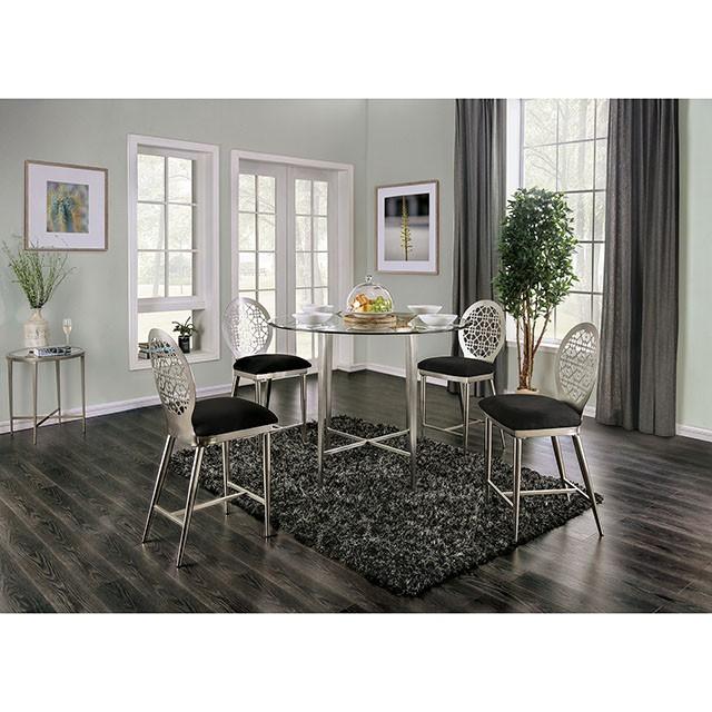 Abner Counter Ht. Table - Visions in Furniture (La Mirada, CA)