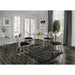 Abner Counter Ht. Table - Visions in Furniture (La Mirada, CA)