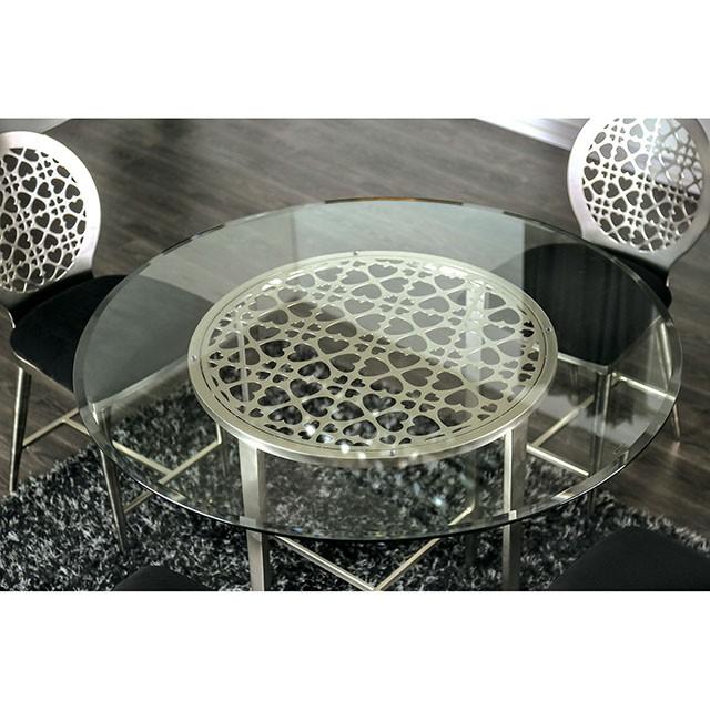 Abner Counter Ht. Table - Visions in Furniture (La Mirada, CA)