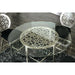 Abner Counter Ht. Table - Visions in Furniture (La Mirada, CA)