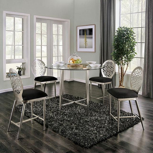 Abner Counter Ht. Table - Visions in Furniture (La Mirada, CA)
