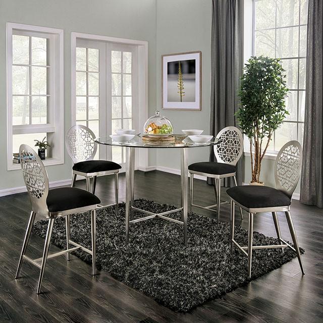 Abner Counter Ht. Table - Visions in Furniture (La Mirada, CA)