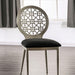 Abner Side Chair (2/Ctn) - Visions in Furniture (La Mirada, CA)