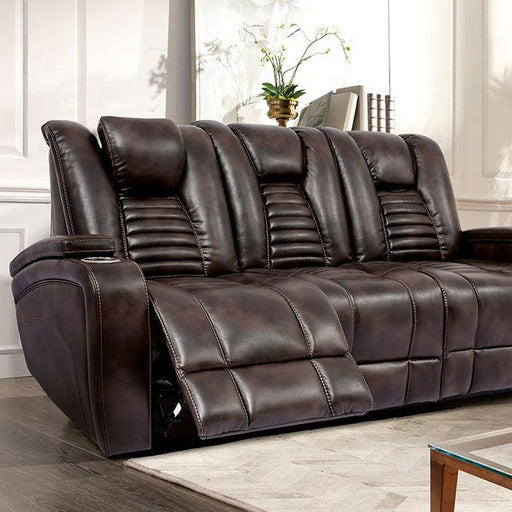 ABRIELLE Dual Power Sofa - Visions in Furniture (La Mirada, CA)