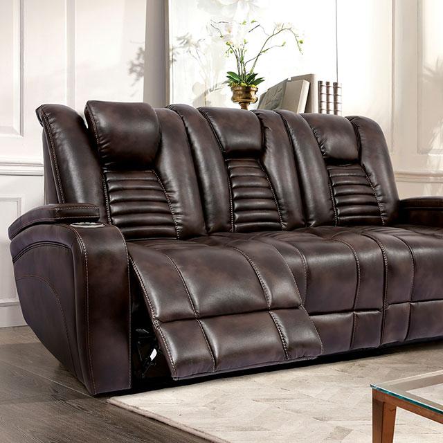 ABRIELLE Dual Power Sofa - Visions in Furniture (La Mirada, CA)