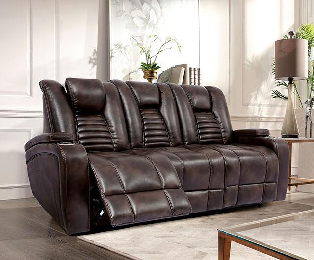 ABRIELLE Dual Power Sofa - Visions in Furniture (La Mirada, CA)