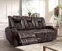 ABRIELLE Dual Power Sofa - Visions in Furniture (La Mirada, CA)