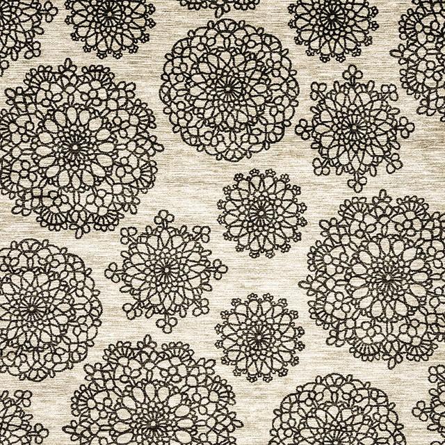 Acanthus Small & Medium Area Rug - Visions in Furniture (La Mirada, CA)