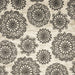 Acanthus Small & Medium Area Rug - Visions in Furniture (La Mirada, CA)