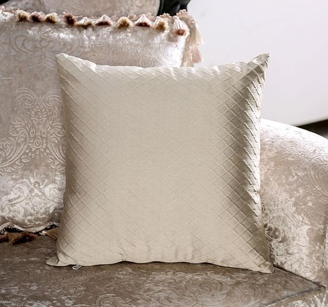 Acapulco White & Espresso Loveseat - Visions in Furniture (La Mirada, CA)