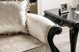 Acapulco Espresso & White Chair - Visions in Furniture (La Mirada, CA)