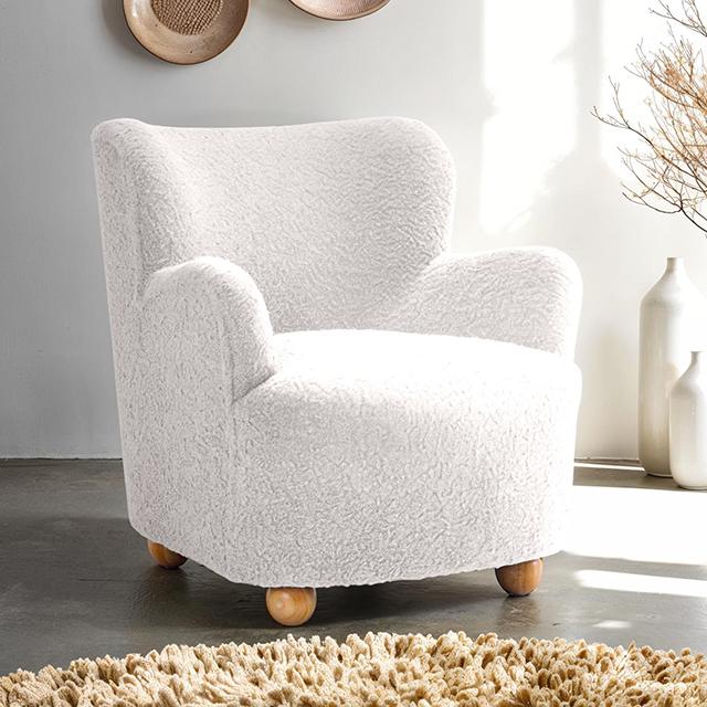 Acaso Accent Chair - Visions in Furniture (La Mirada, CA)