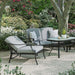 Adele 5 Pc. Conversation Set w/ Adjustable Chairs - Visions in Furniture (La Mirada, CA)