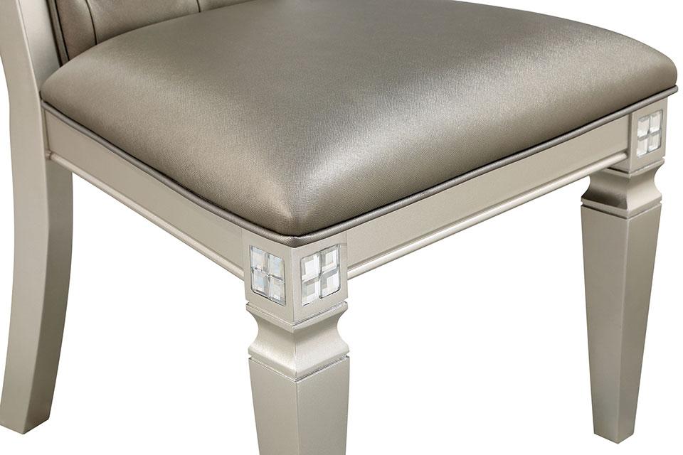 ADELINA Side Chair - Visions in Furniture (La Mirada, CA)
