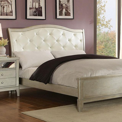 Adeline Cal.King Bed - Visions in Furniture (La Mirada, CA)