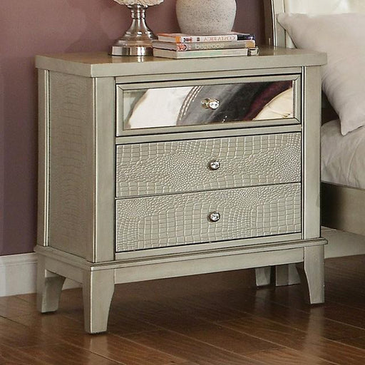 Adeline Night Stand - Visions in Furniture (La Mirada, CA)