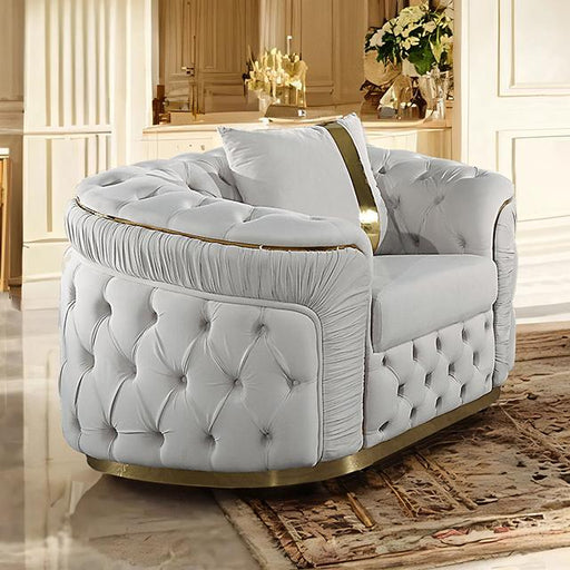 Adelpha Chair - Visions in Furniture (La Mirada, CA)